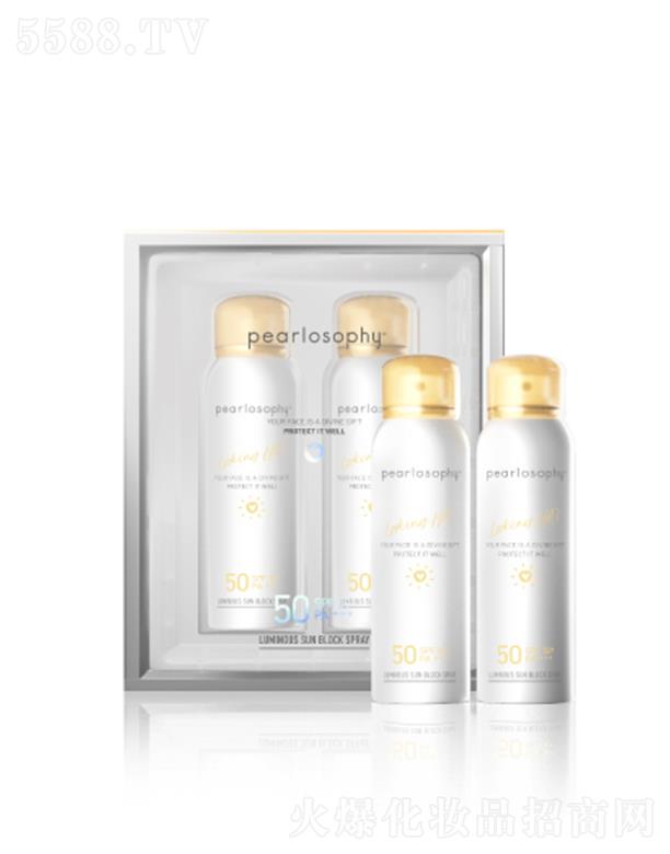 ϺؾW(wng)jƼ޹˾pearlosophyW͸F SPF50+ PA+++ˮճā