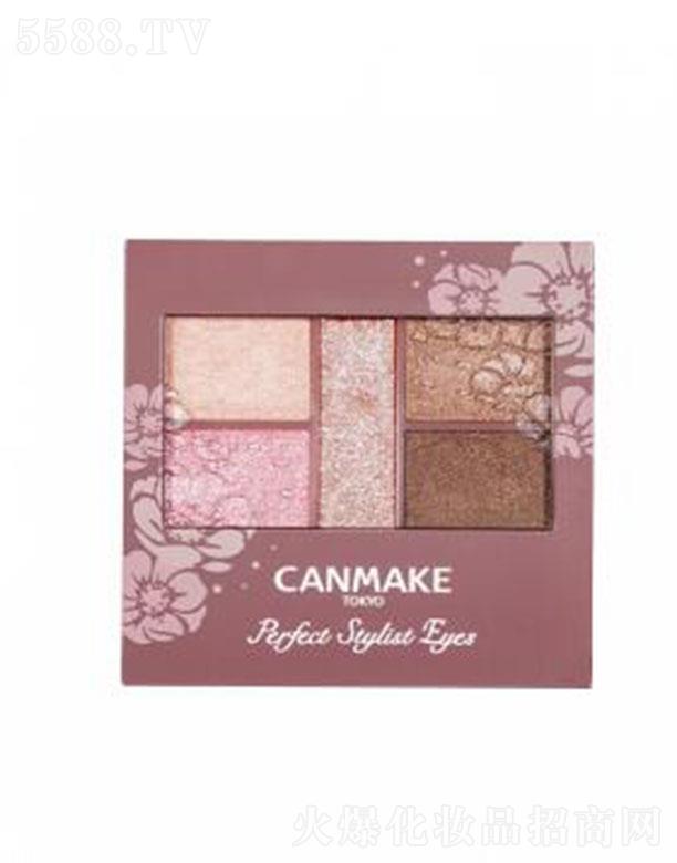 LyƷڣ޹˾CANMAKEɫӰ°b10 ۼtɫ IFеĽɫ{