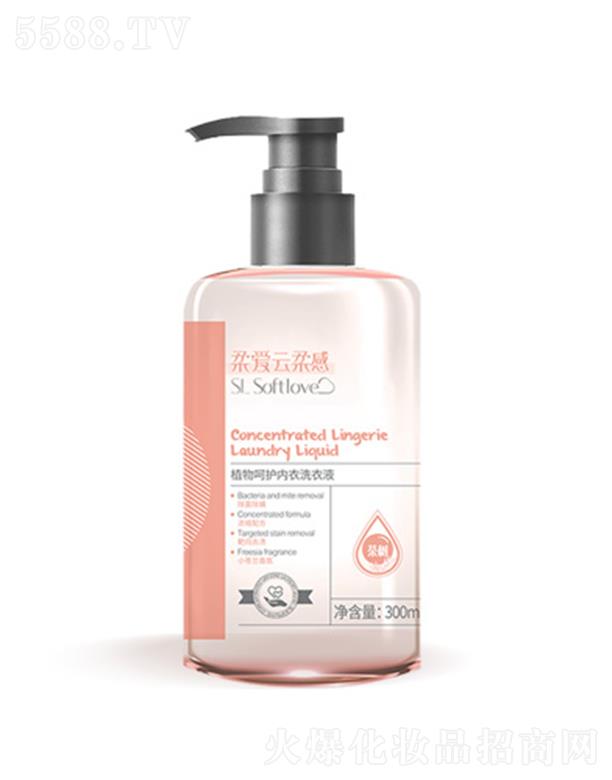ͨƷ޹˾Softloveֲo(h)(ni)ϴҺ 300ml