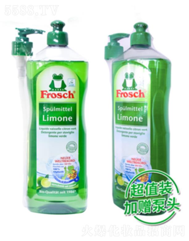 麣Q޹˾Frosch{z ʝs;ϴҺ 1000mlȻGɫh
