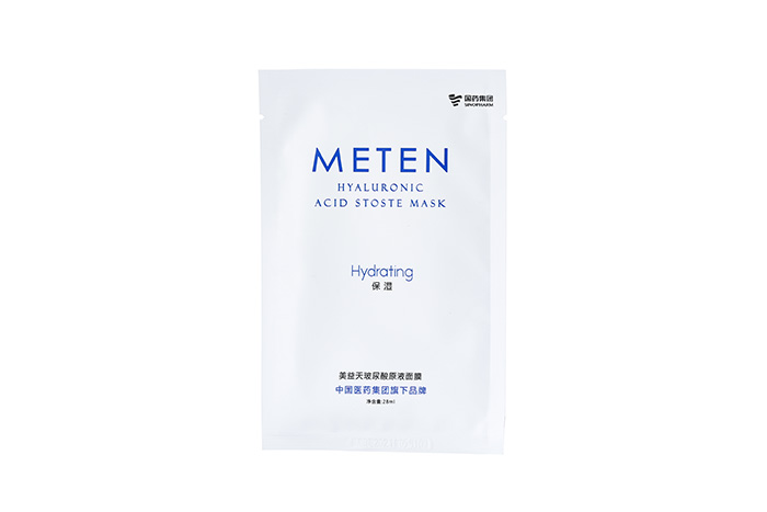 美益天玻尿酸原液面膜 美益天玻尿酸原液面膜
