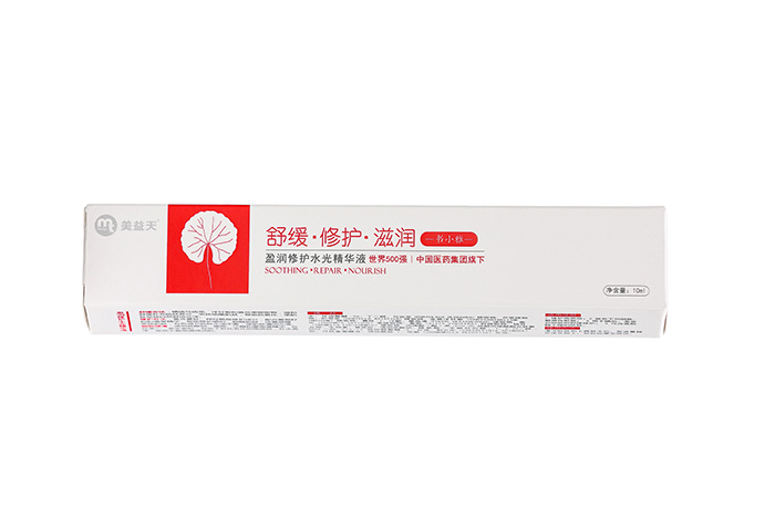 美益天瑩潤修護水光精華液 美益天瑩潤修護水光精華液