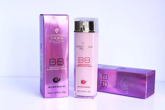 蝸牛精華修復BB霜 蝸牛精華修復BB霜