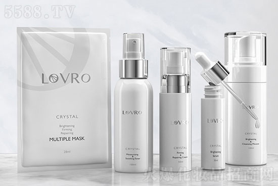 LOVRO萊芙婼護膚5件套 LOVRO萊芙婼護膚5件套
