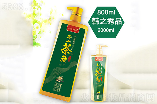 韓之秀品高山茶箍去屑控油洗發(fā)乳 韓之秀品高山茶箍去屑控油洗發(fā)乳