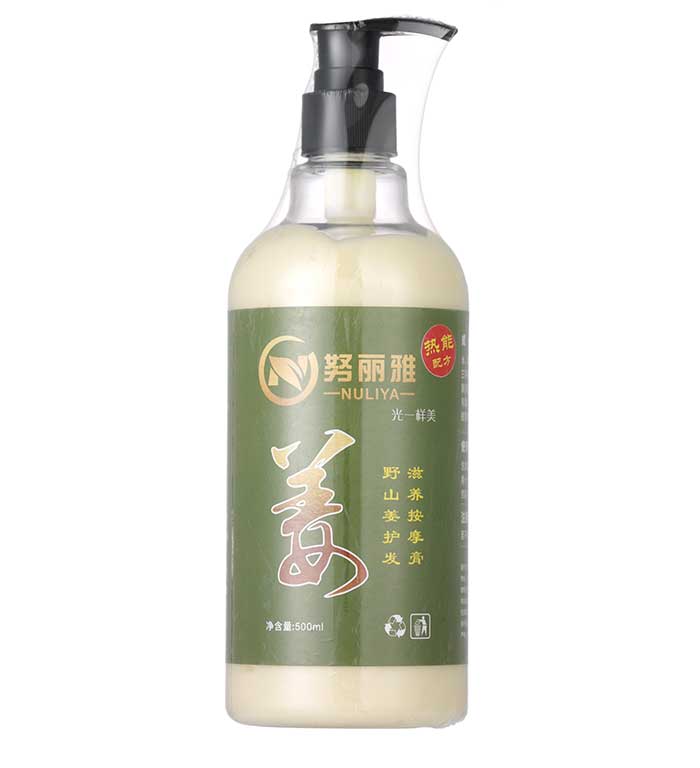 努麗雅野山姜護發滋養按摩膏 努麗雅野山姜護發滋養按摩膏