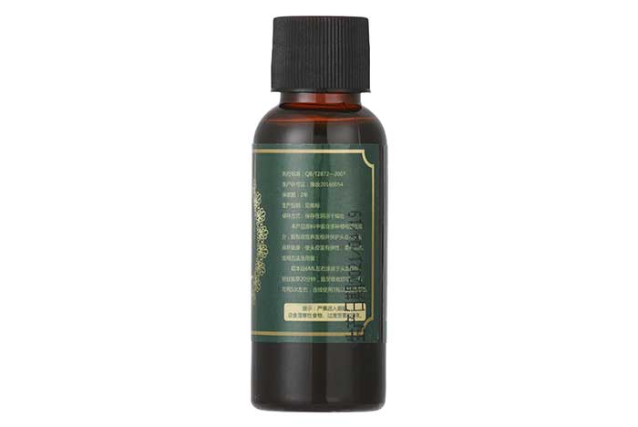 努麗雅歐洲菘藍護發油 努麗雅歐洲菘藍護發油