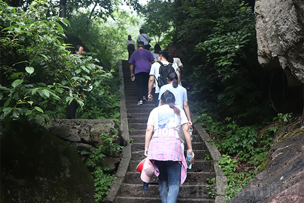 端午佳節老君山之旅 端午佳節老君山之旅