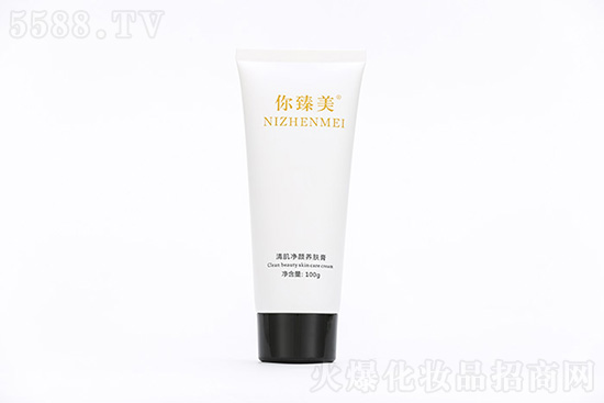 你臻美清肌凈顏養膚膏 你臻美清肌凈顏養膚膏