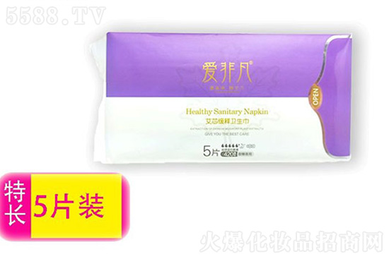愛非凡艾芯緩釋衛生巾 愛非凡艾芯緩釋衛生巾