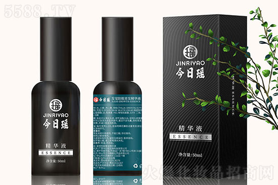 今日瑤發覺防脫育發精華液 今日瑤發覺防脫育發精華液