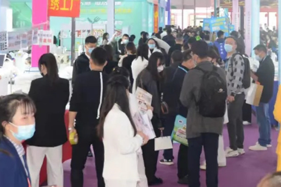 第51屆鄭州國際美業博覽會 第51屆鄭州國際美業博覽會