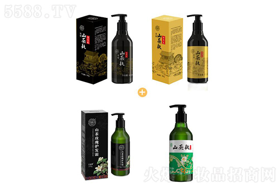 茶氏家族全新升級 茶氏家族全新升級
