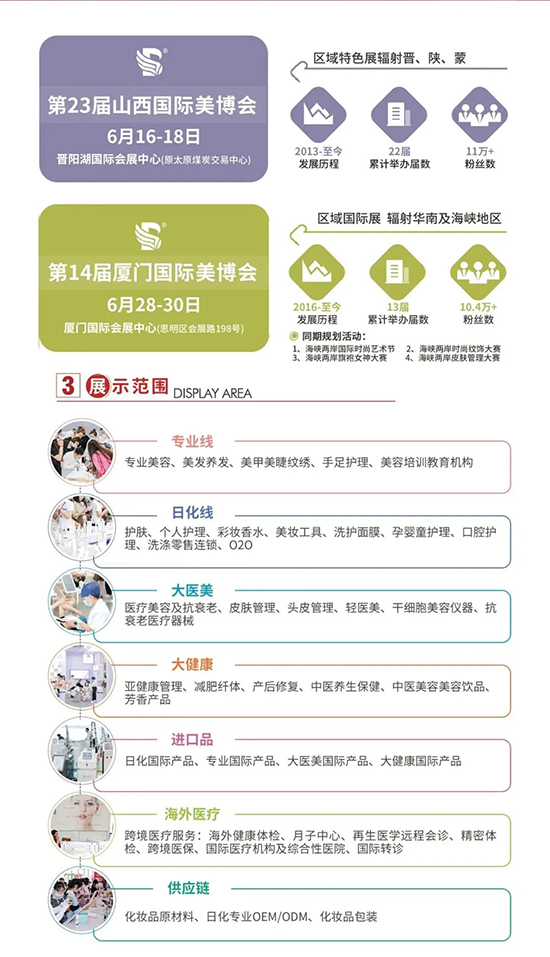 2023美博國際全線發力,打造高質量平臺,助力行業打開新局面 2023美博國際全線發力,打造高質量平臺,助力行業打開新局面