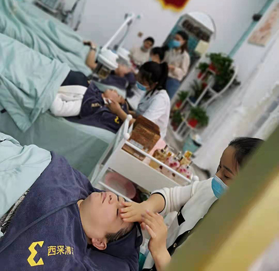 西采清顏現面對全國招商 西采清顏現面對全國招商