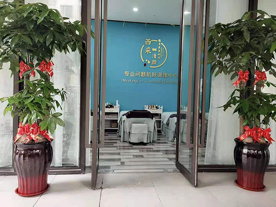 西采清顏現面對全國招商 西采清顏現面對全國招商